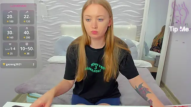 ChloeSug webcam