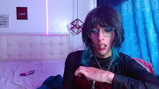 goth_minerva webcam