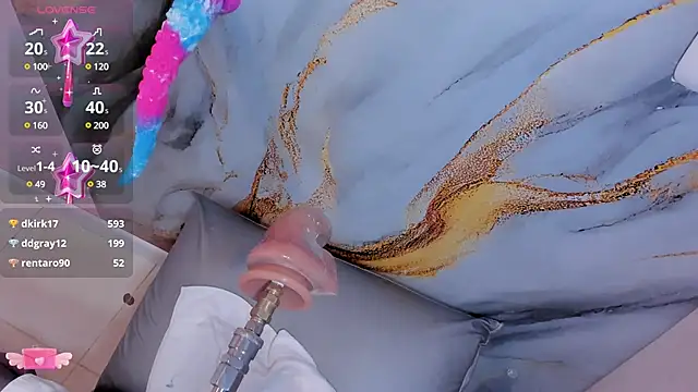 hinata_dolly webcam