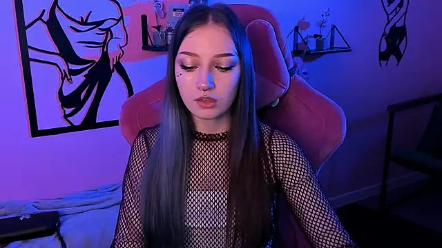 LiliLuna webcam