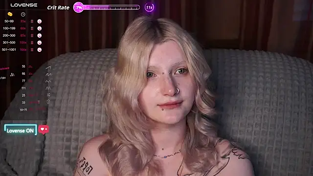 AgataHeming webcam