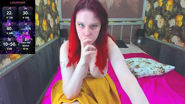 BabeJessica webcam