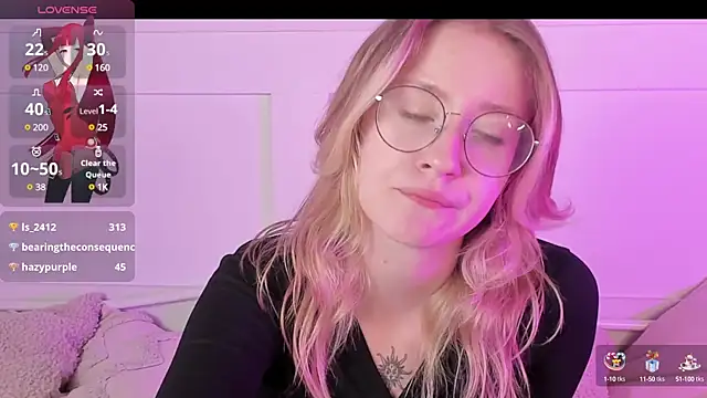 Nerissa_xo webcam