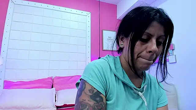 zoe_Sinclair1 webcam