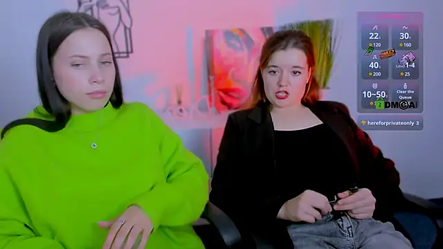 amanda-miki webcam