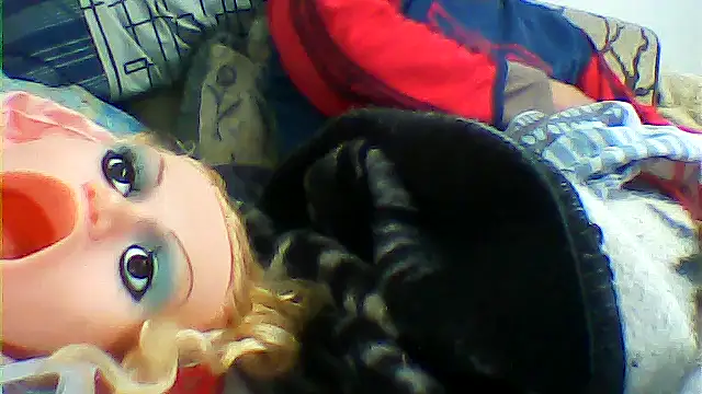 messi_syssy webcam