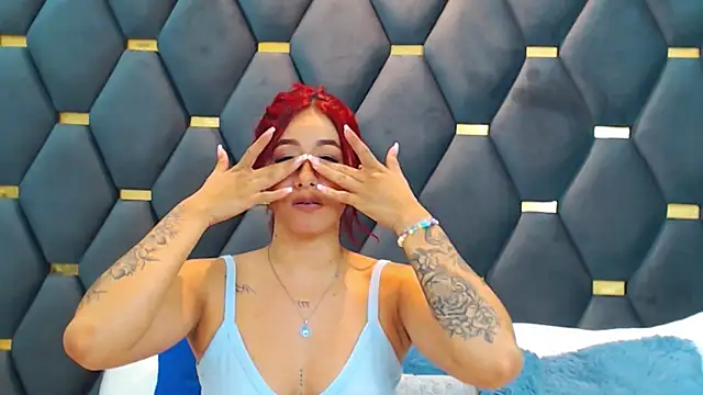 Sofy-Acevedo webcam
