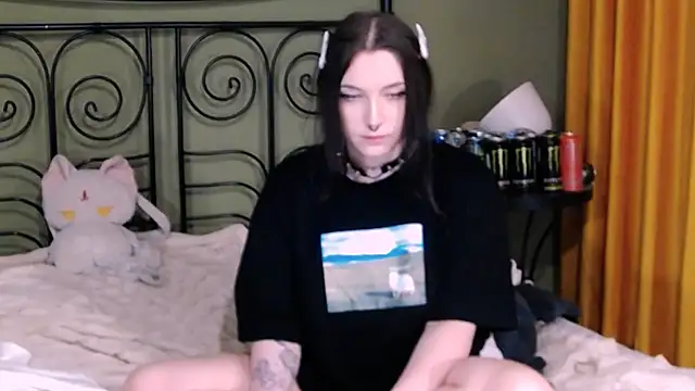 BlackyTea webcam