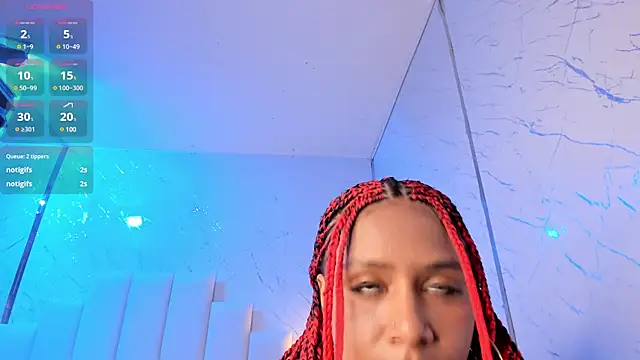 IsauraMontiel webcam