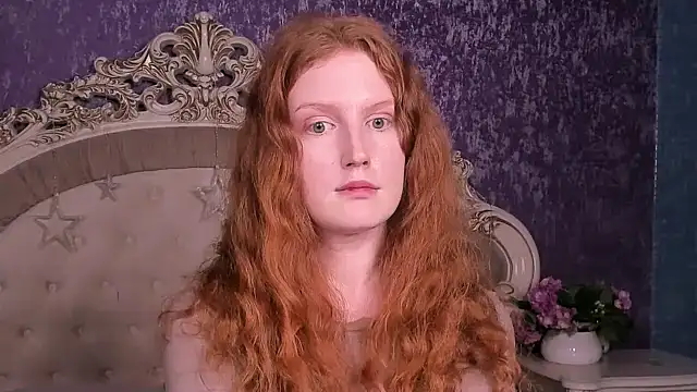 GINGER_FOXI webcam