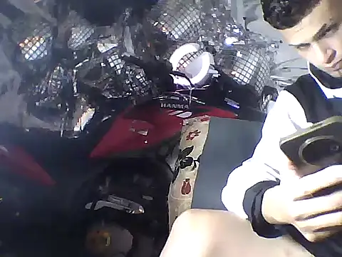 crisrummer webcam
