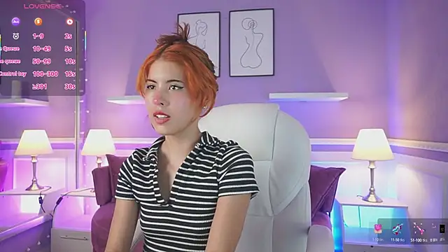 DahliaGrey webcam