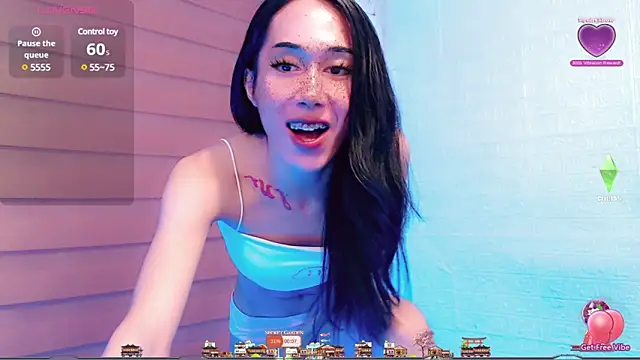 Sweetgirl_Isabella webcam