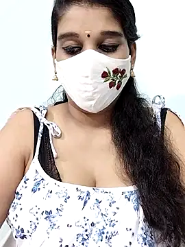 amelia-rani webcam