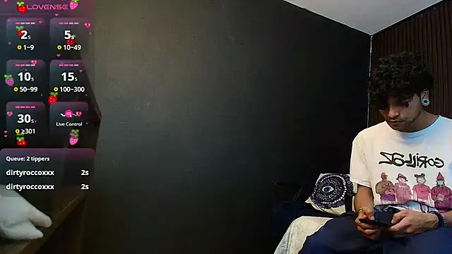 public voyeur webcam Aaron Jassell1