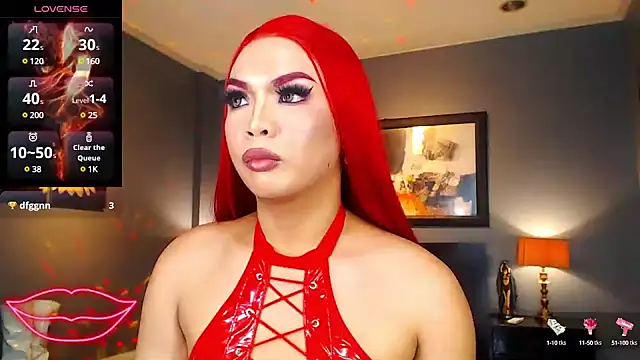 FridaHumphrey webcam