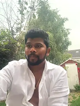 CrazyShashank webcam