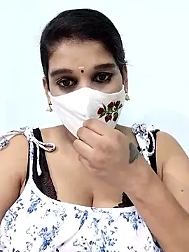 amelia-rani webcam