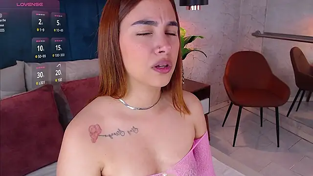 AdeleAndersonn webcam