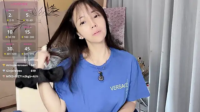 xinxin520-baby webcam