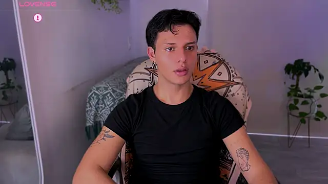 Alexxblue webcam