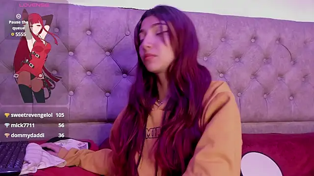 _Scarlett_01 webcam