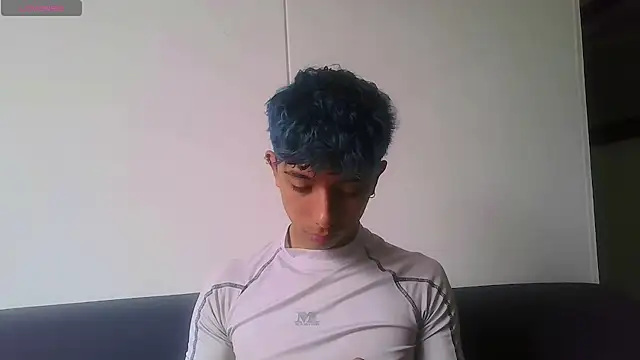 XxAaron_EvilxX webcam