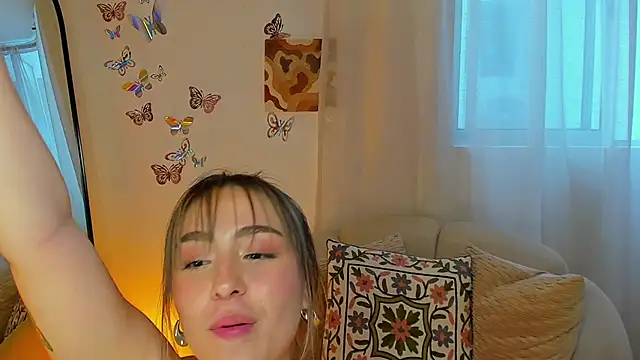 SofiMeza webcam