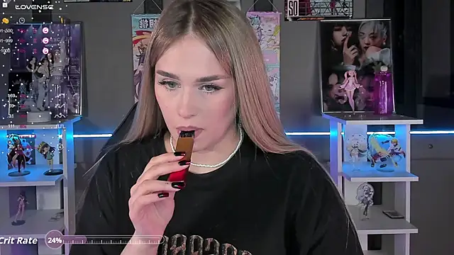 Ellen_Soft webcam