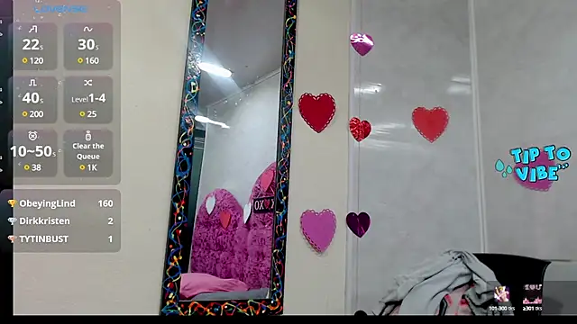 porn live webcam Litzy Curly