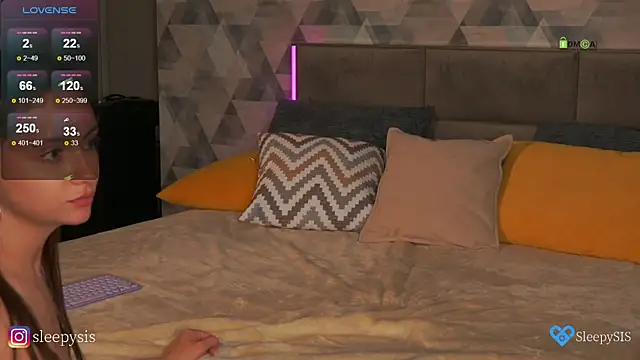 Sleepy_SIS webcam