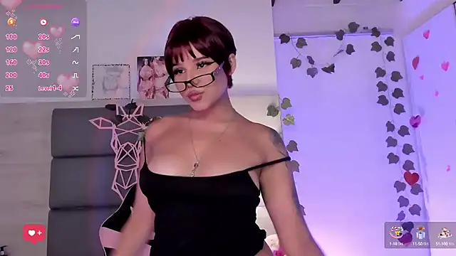BonnieAnderson_ webcam