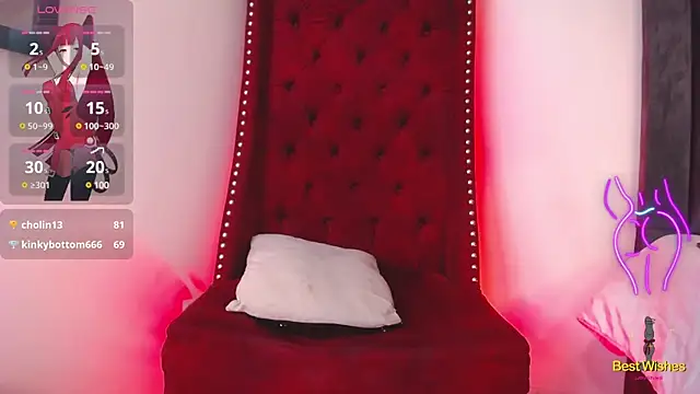 BiancaAntonelli webcam