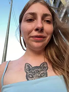 nude live cam Sunny Bunny
