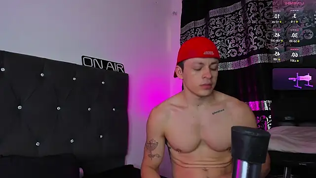 Angel_Cuervo webcam
