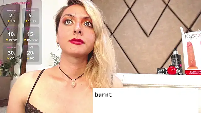 LunitaDiva webcam
