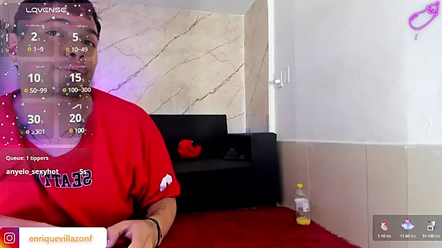 EnriquevillaF webcam