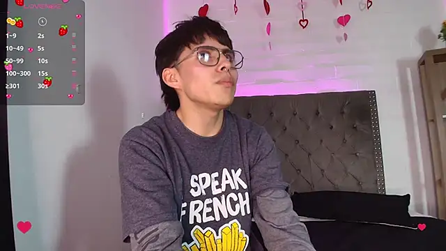 PepperTwink webcam