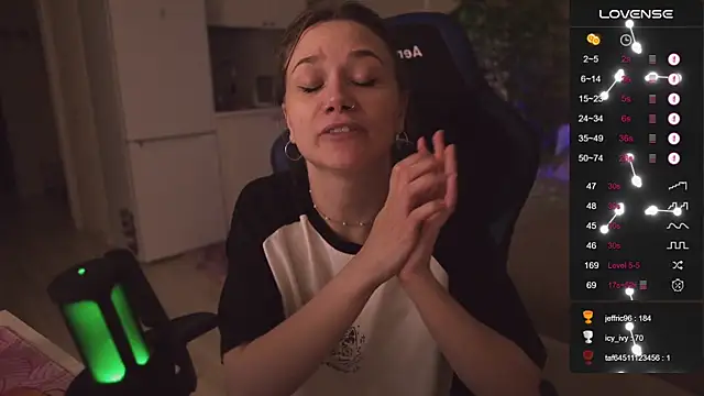 alexa_feels_ webcam