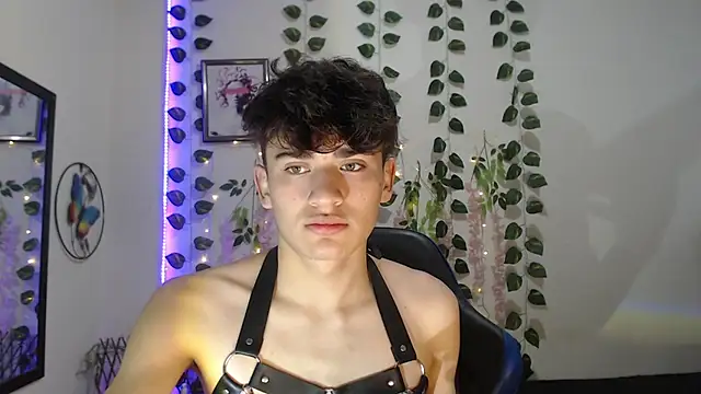 HarryClaude webcam