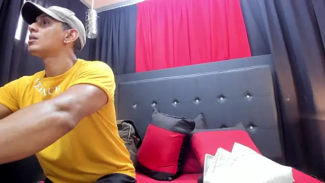 sergio_monk webcam