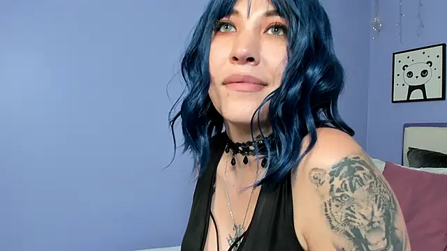 lady_selenee webcam