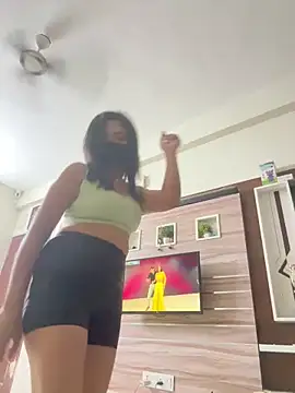 Theindian_Barbie webcam
