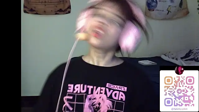 Nah_Lua webcam