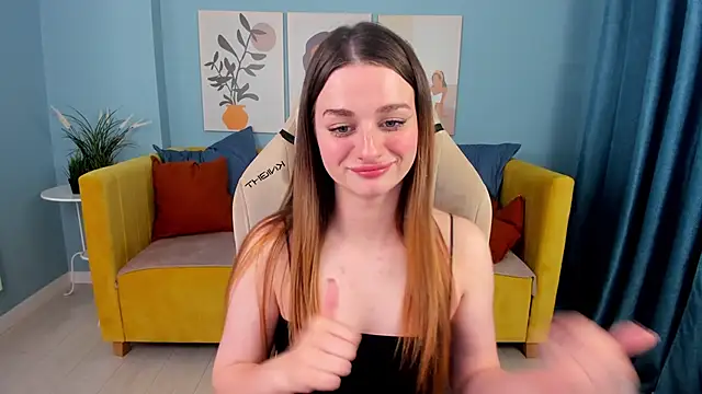 SweetyLicky webcam