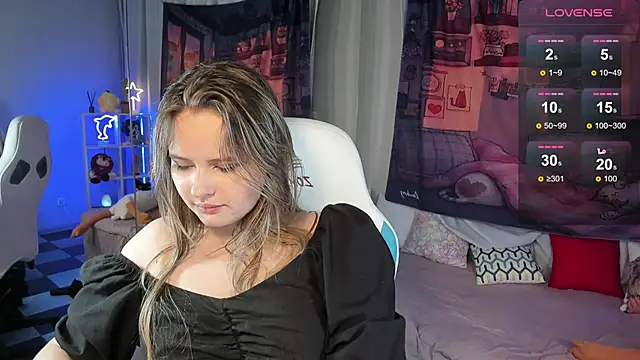 RubyLittle webcam