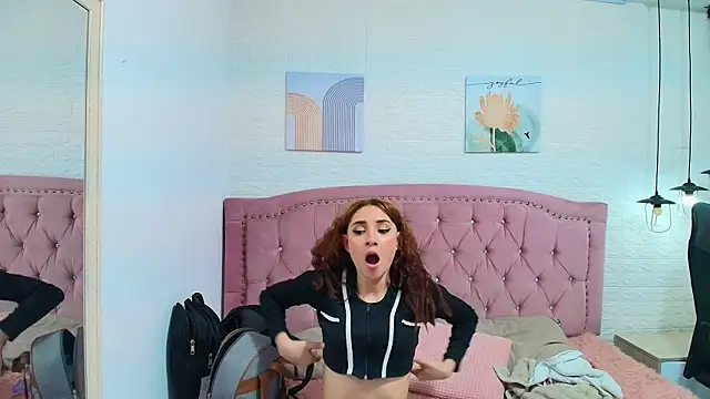 Stefanny_tk webcam