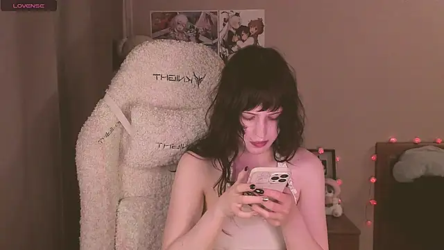 MePretty webcam