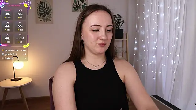 Black_Eva_ webcam