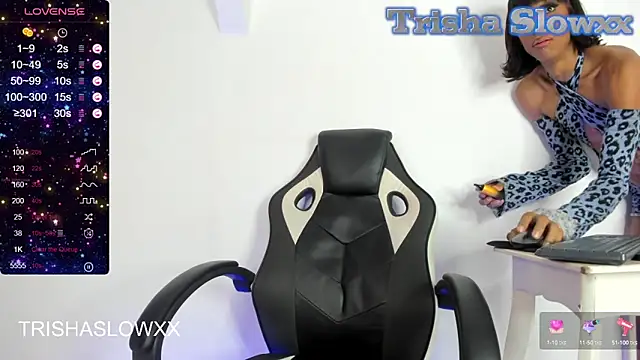 TRISHASLOWXX webcam